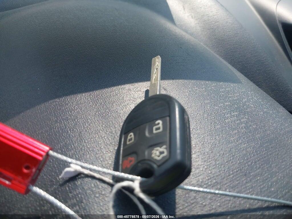 3FADP4BJ1HM118776 2017 FORD FIESTA photo no. 11