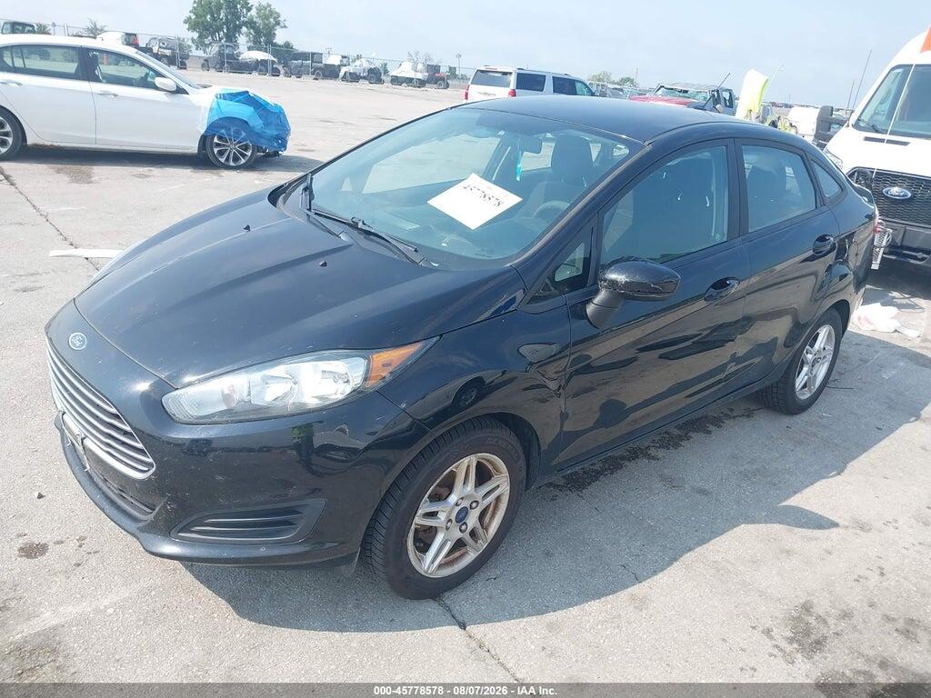 3FADP4BJ1HM118776 2017 FORD FIESTA photo no. 2