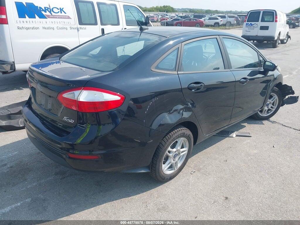 3FADP4BJ1HM118776 2017 FORD FIESTA photo no. 4