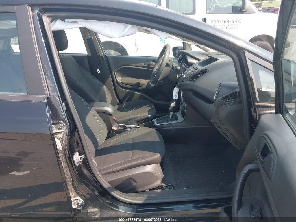 3FADP4BJ1HM118776 2017 FORD FIESTA photo no. 5