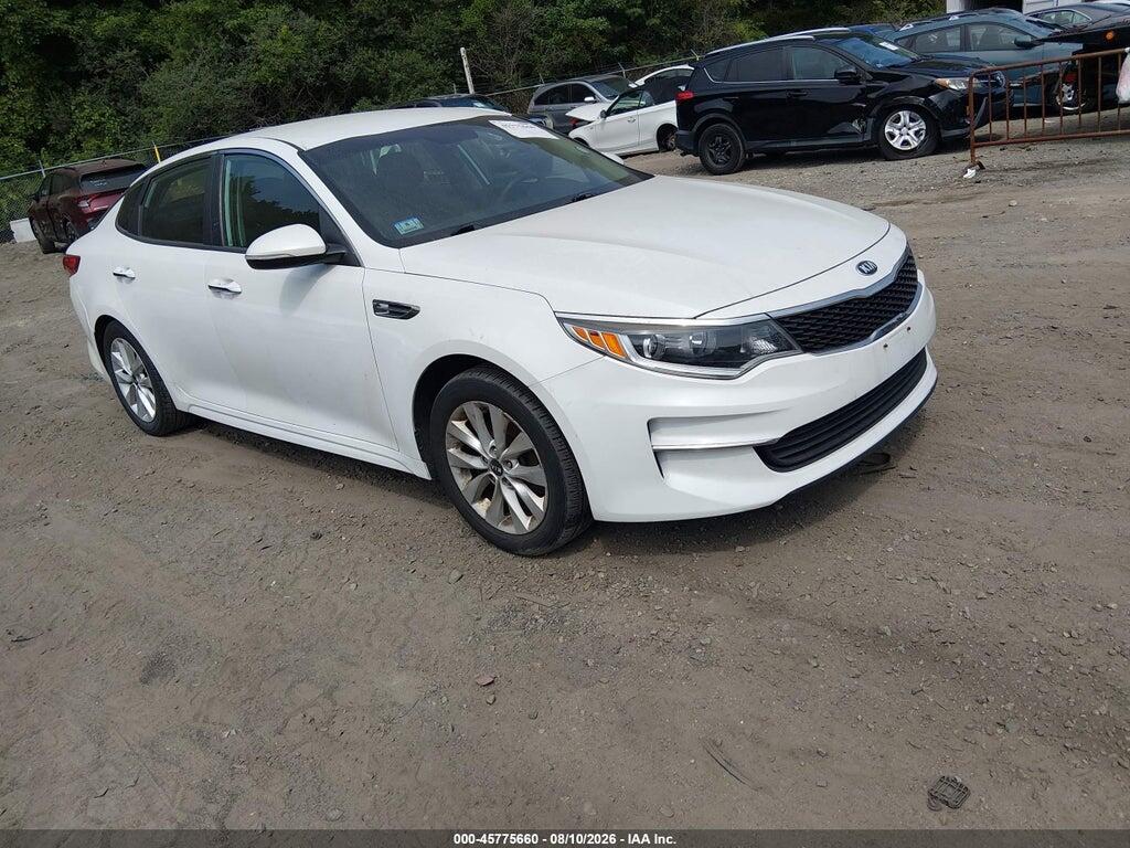 5XXGT4L30HG162482 2017 KIA OPTIMA photo no. 1