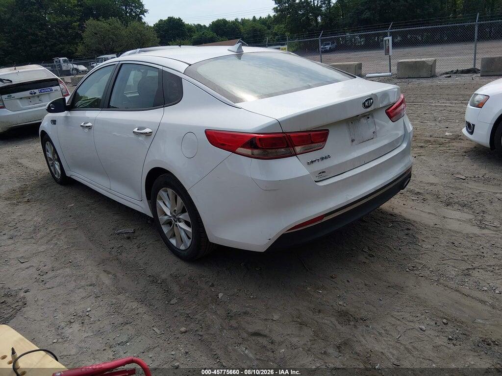 5XXGT4L30HG162482 2017 KIA OPTIMA photo no. 3