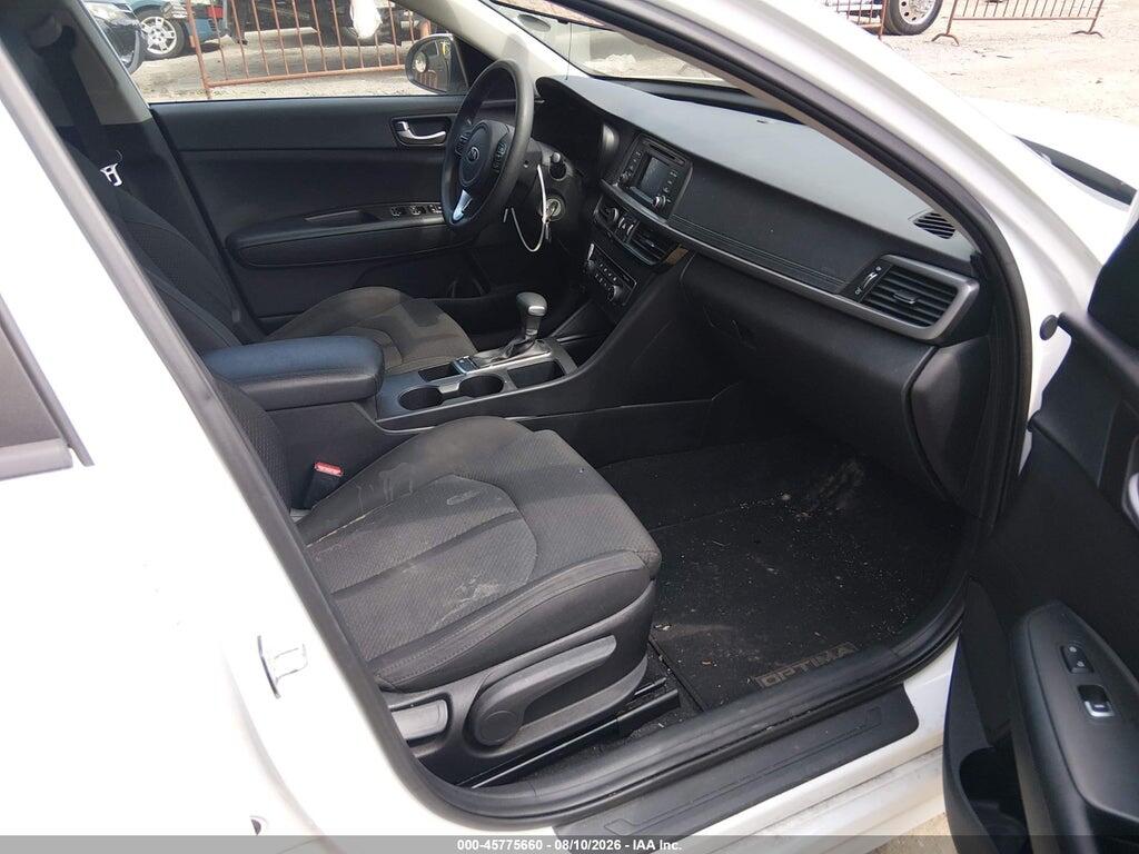 5XXGT4L30HG162482 2017 KIA OPTIMA photo no. 5