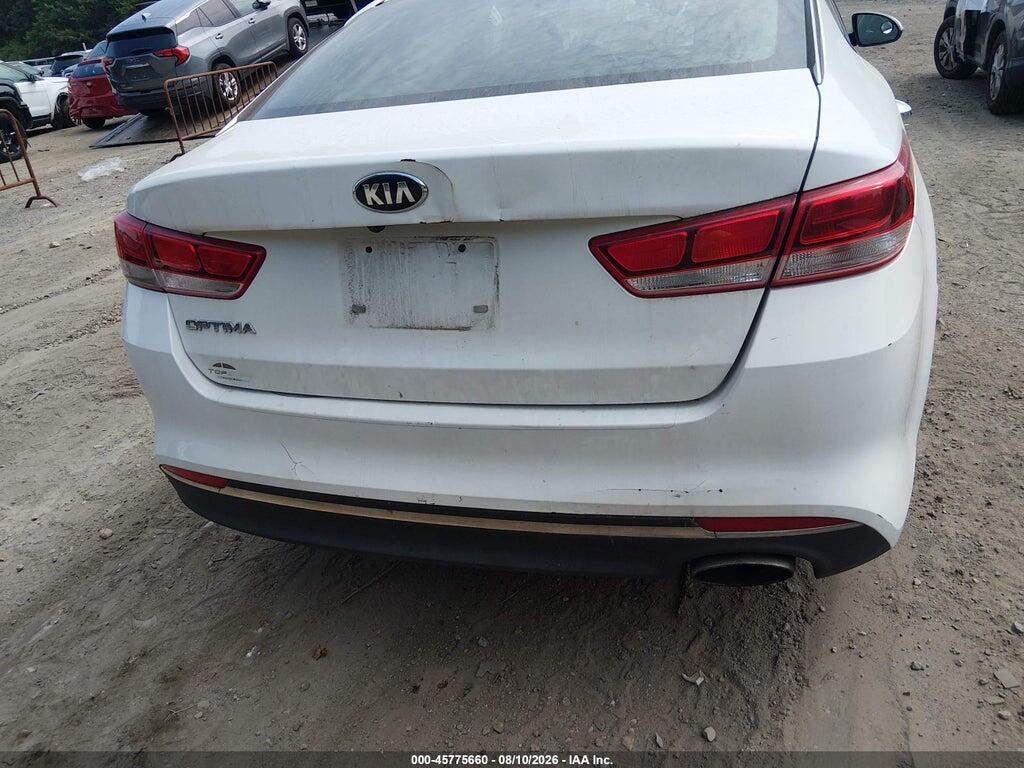 5XXGT4L30HG162482 2017 KIA OPTIMA photo no. 6