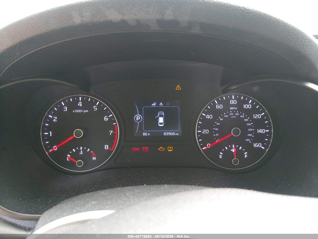 5XXGT4L30HG162482 2017 KIA OPTIMA photo no. 7