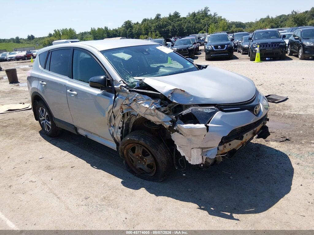 2T3BFREV7HW688358 2017 TOYOTA RAV4 photo no. 1