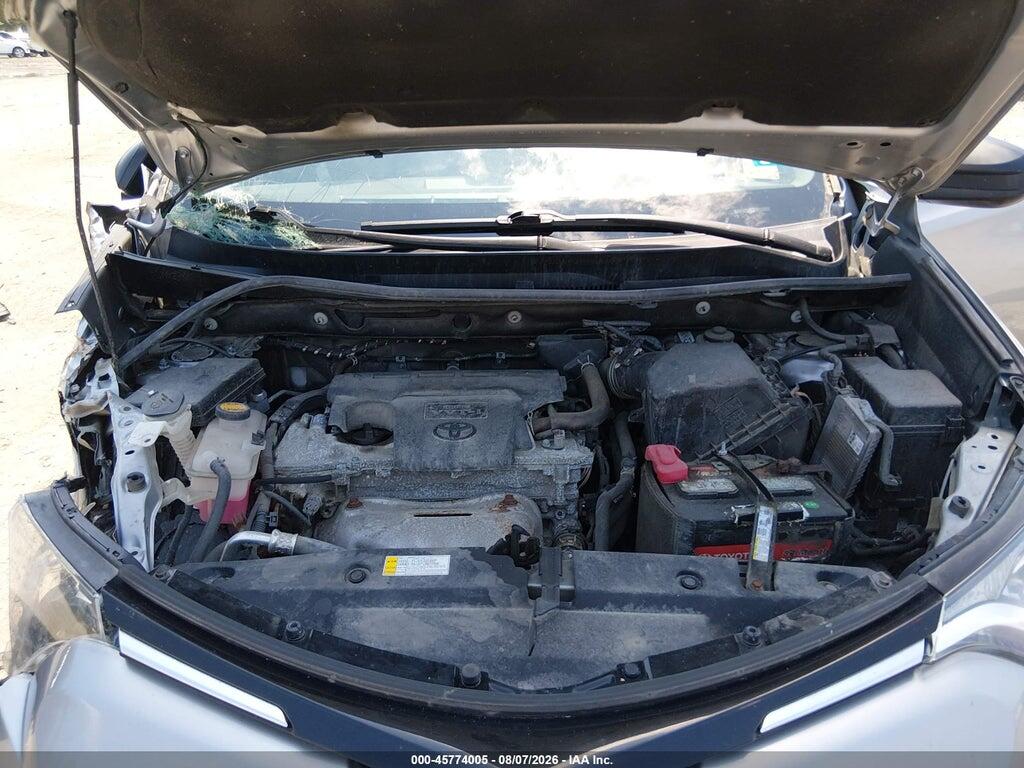 2T3BFREV7HW688358 2017 TOYOTA RAV4 photo no. 10