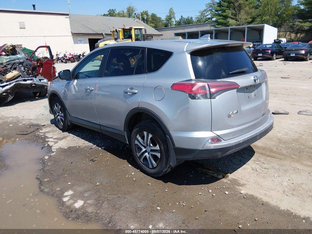 2T3BFREV7HW688358 2017 TOYOTA RAV4 photo no. 3