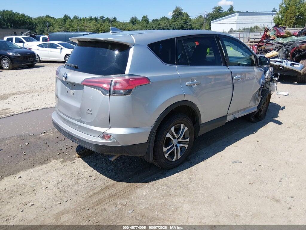 2T3BFREV7HW688358 2017 TOYOTA RAV4 photo no. 4