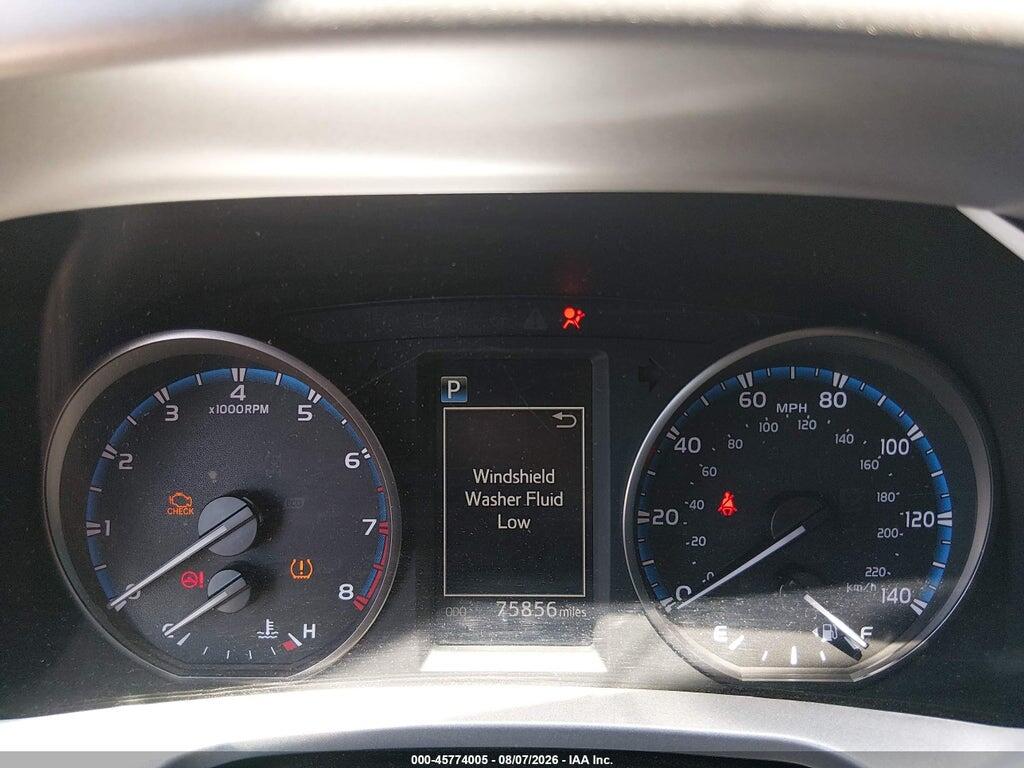 2T3BFREV7HW688358 2017 TOYOTA RAV4 photo no. 7