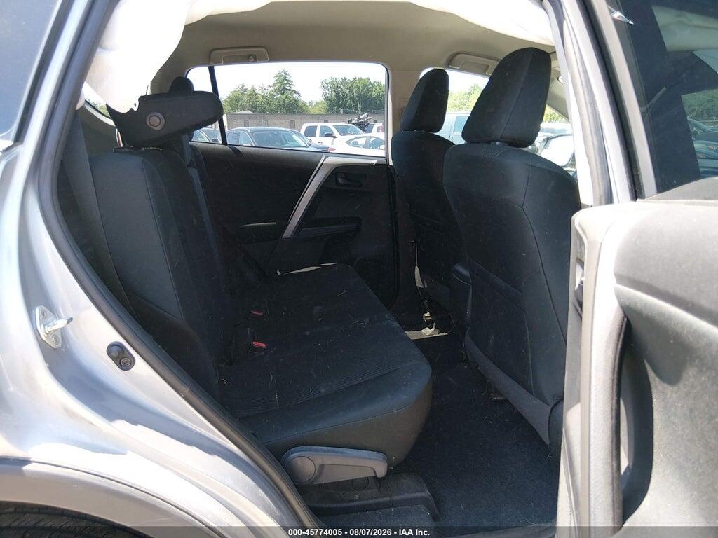 2T3BFREV7HW688358 2017 TOYOTA RAV4 photo no. 8