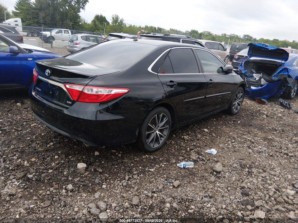 4T1BF1FK3HU697976 2017 TOYOTA CAMRY photo no. 4