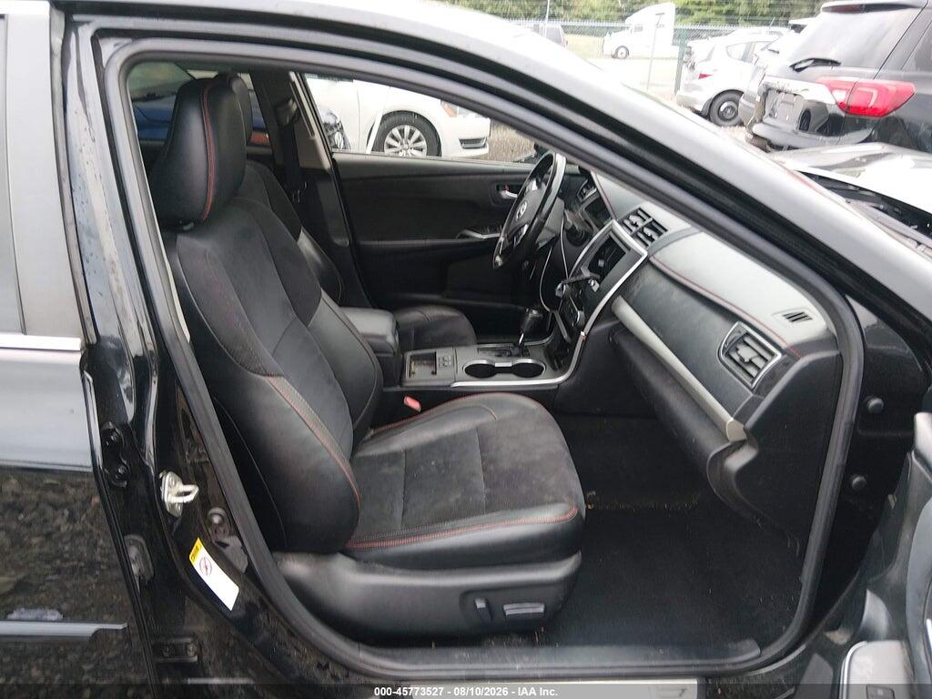 4T1BF1FK3HU697976 2017 TOYOTA CAMRY photo no. 5
