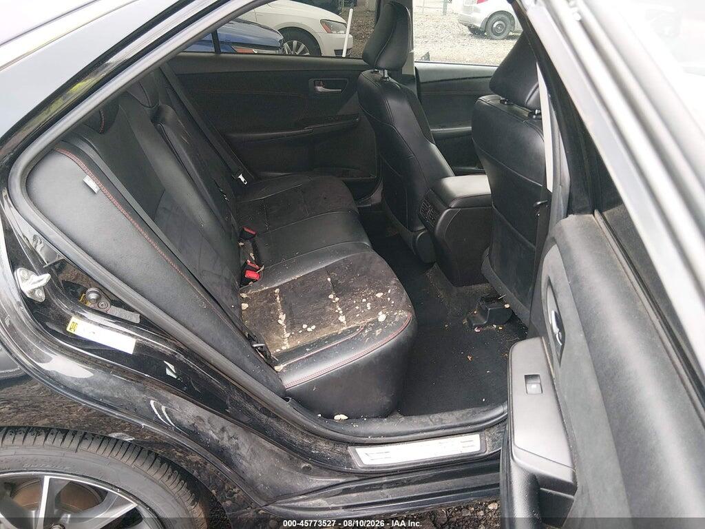 4T1BF1FK3HU697976 2017 TOYOTA CAMRY photo no. 8