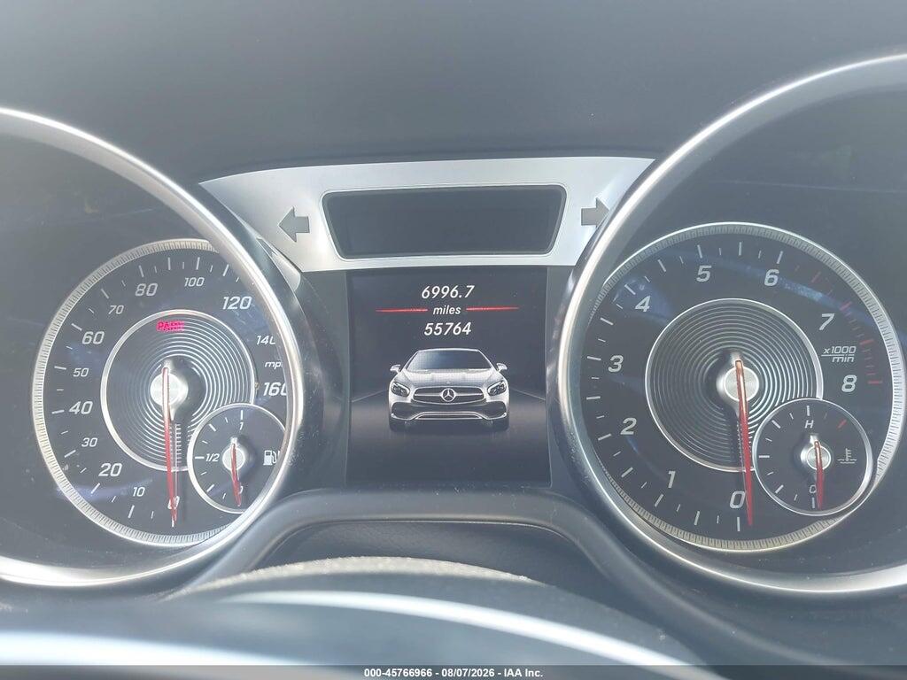 WDDJK6GA2HF047609 2017 MERCEDES-BENZ SL 450 photo no. 7
