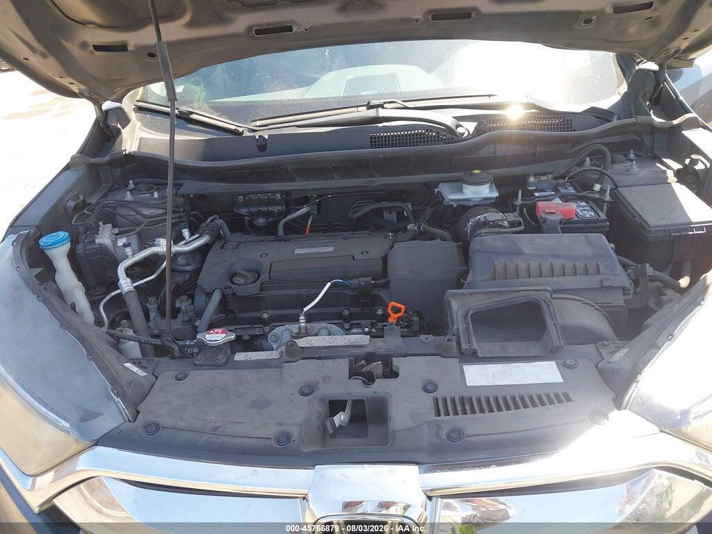 7FARW5H35HE009974 2017 HONDA CR-V photo no. 10