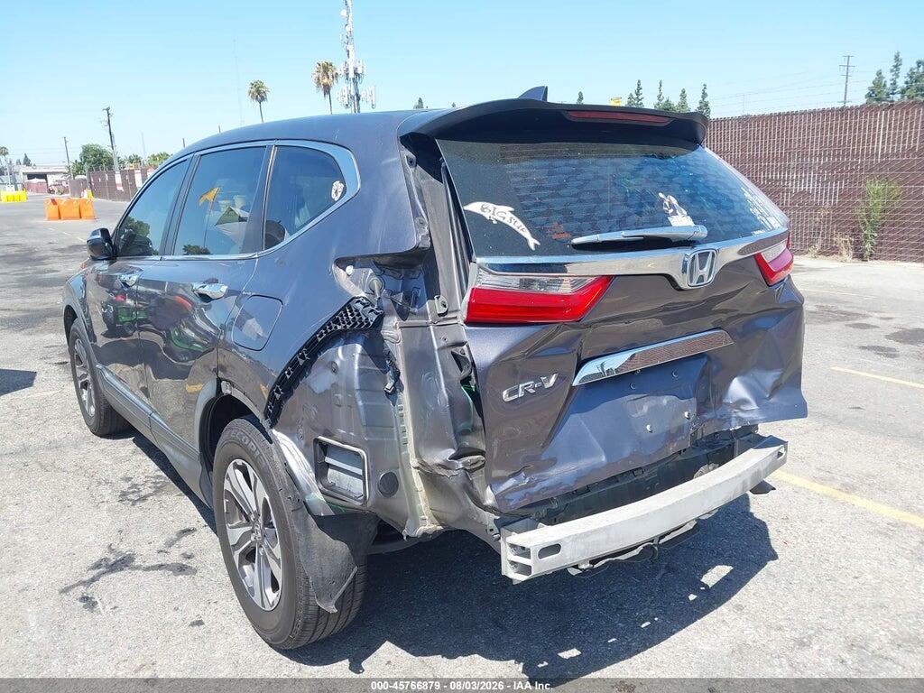7FARW5H35HE009974 2017 HONDA CR-V photo no. 3
