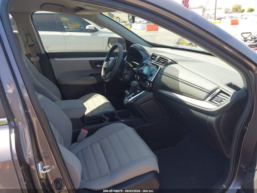 7FARW5H35HE009974 2017 HONDA CR-V photo no. 5