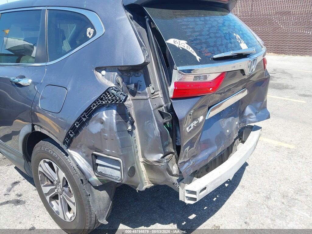 7FARW5H35HE009974 2017 HONDA CR-V photo no. 6
