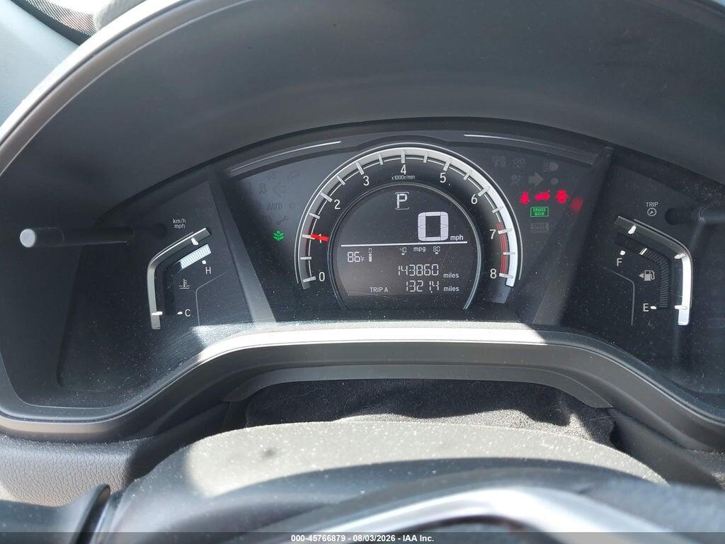 7FARW5H35HE009974 2017 HONDA CR-V photo no. 7