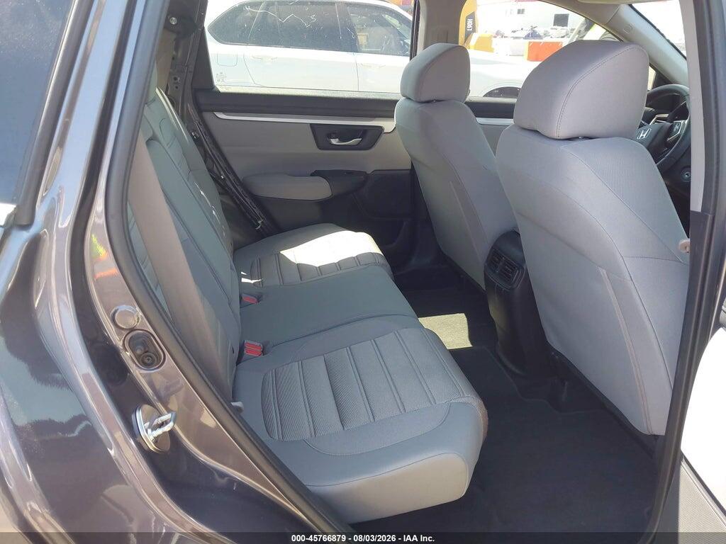 7FARW5H35HE009974 2017 HONDA CR-V photo no. 8