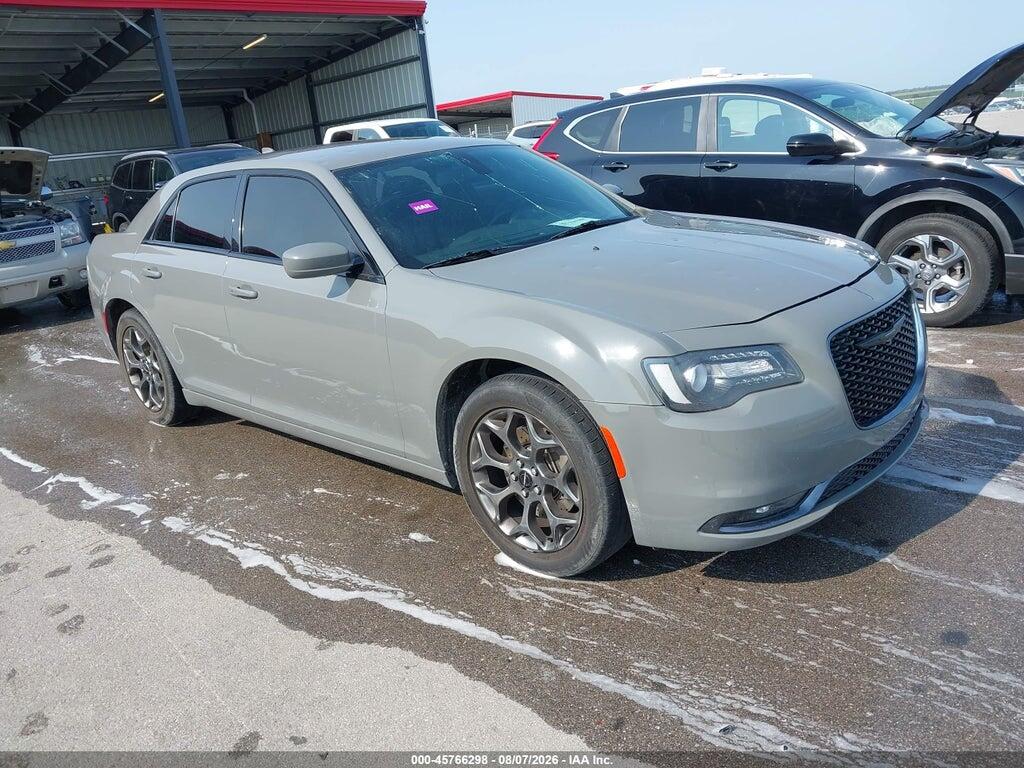 2C3CCAGG8HH518933 2017 CHRYSLER 300 photo no. 1