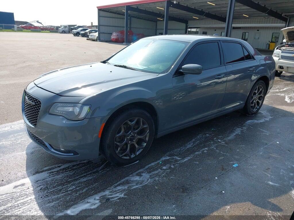 2C3CCAGG8HH518933 2017 CHRYSLER 300 photo no. 2