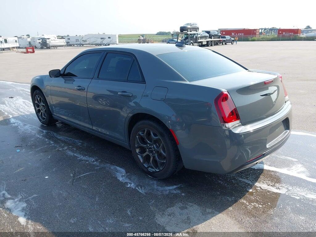 2C3CCAGG8HH518933 2017 CHRYSLER 300 photo no. 3