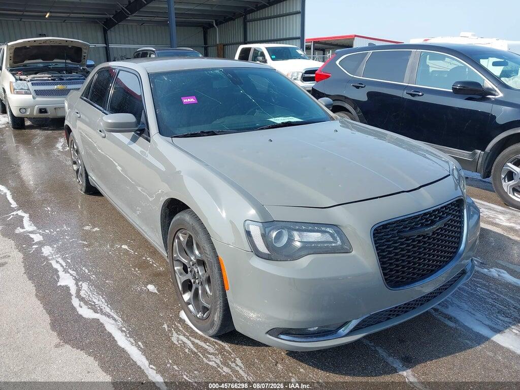 2C3CCAGG8HH518933 2017 CHRYSLER 300 photo no. 6