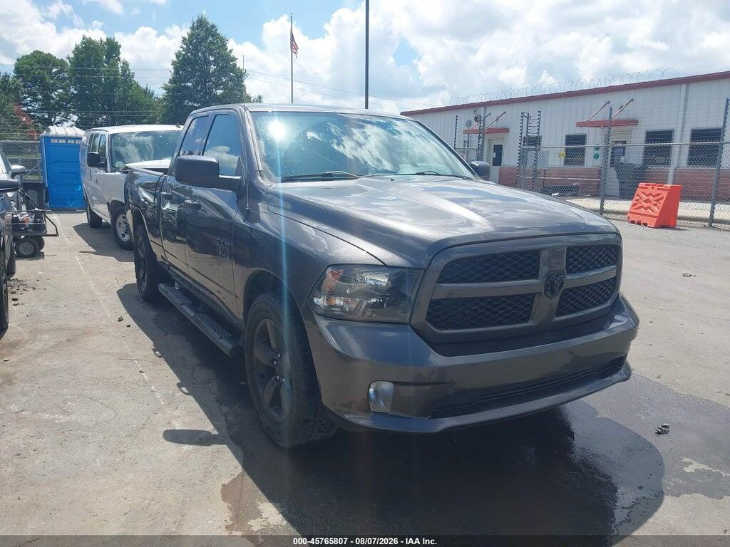 1C6RR6FG1HS723142 2017 RAM 1500 photo no. 1
