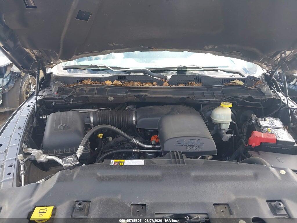 1C6RR6FG1HS723142 2017 RAM 1500 photo no. 10