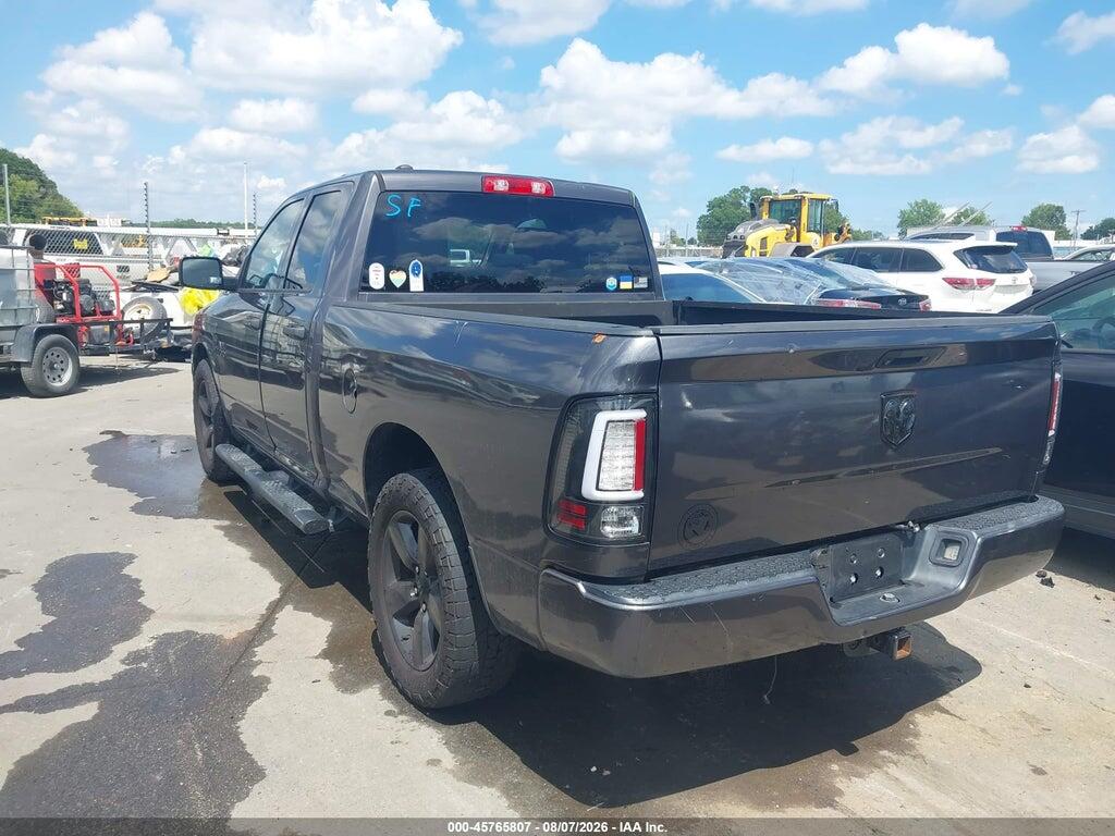 1C6RR6FG1HS723142 2017 RAM 1500 photo no. 3