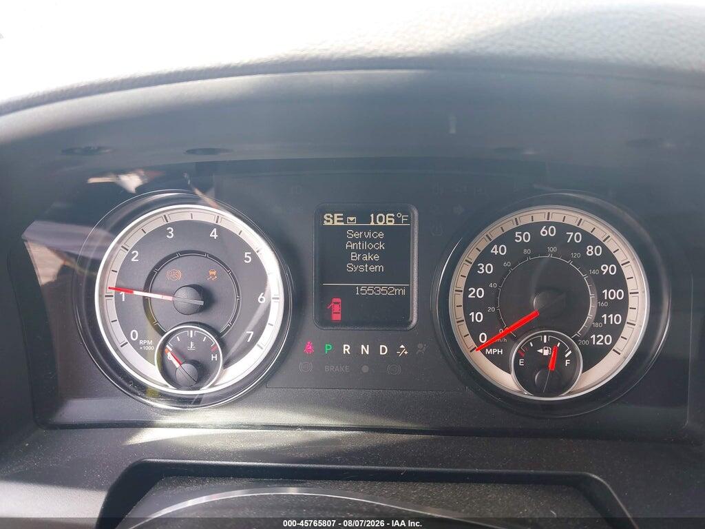 1C6RR6FG1HS723142 2017 RAM 1500 photo no. 7