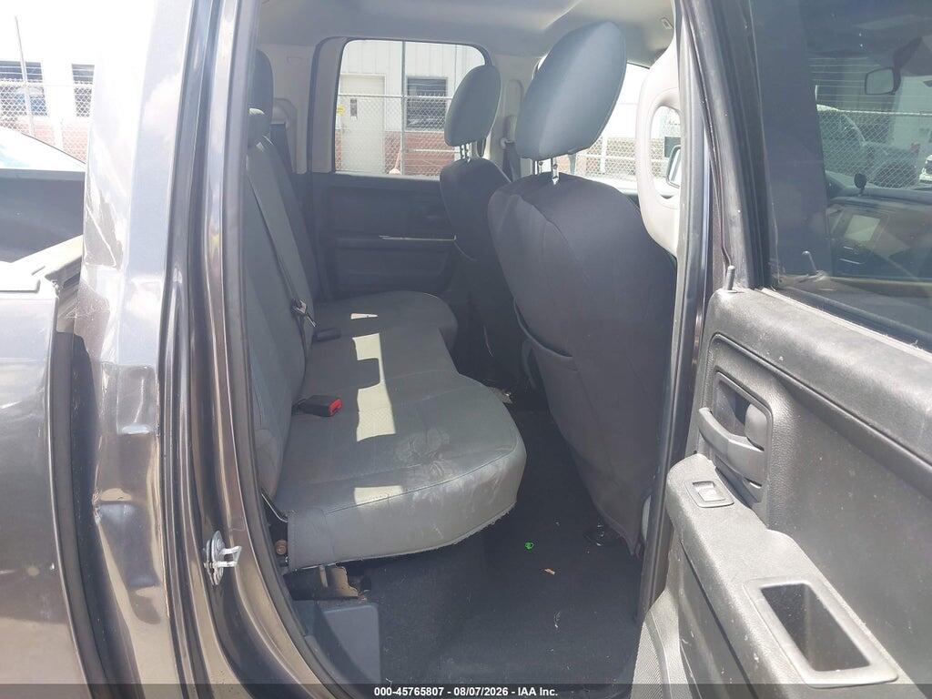1C6RR6FG1HS723142 2017 RAM 1500 photo no. 8