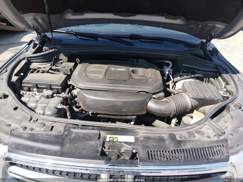 1C4RDJAG5HC821103 2017 DODGE DURANGO photo no. 10