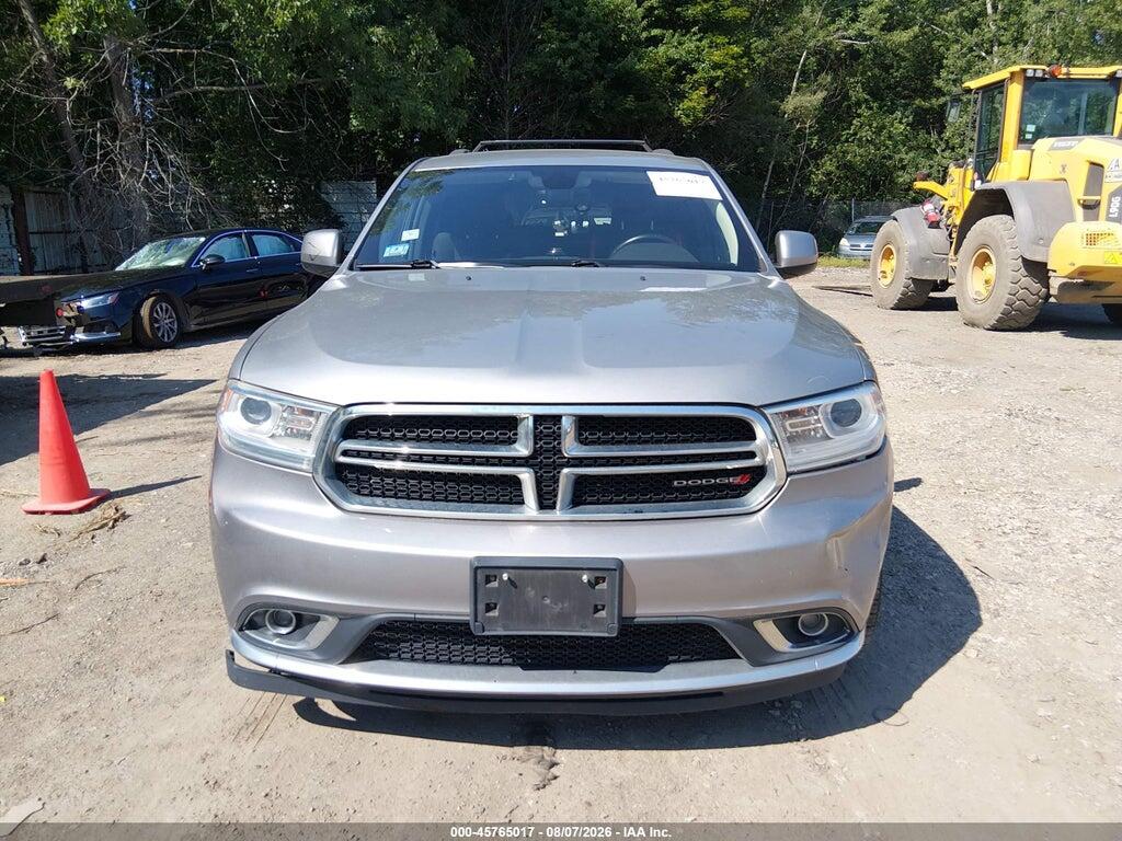 1C4RDJAG5HC821103 2017 DODGE DURANGO photo no. 12