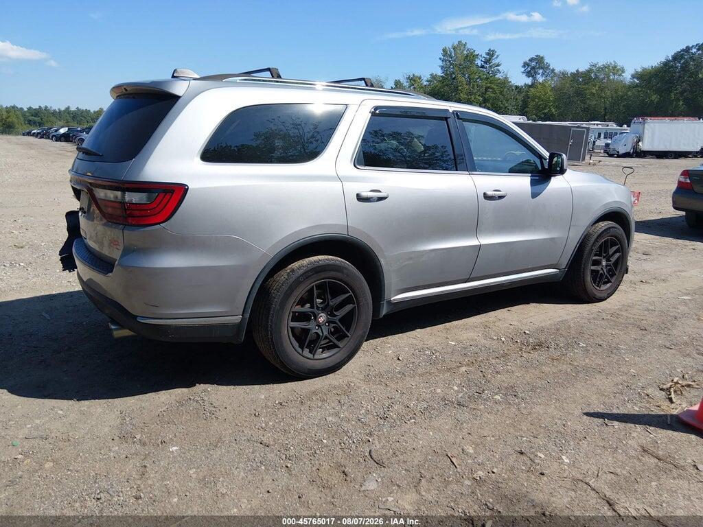 1C4RDJAG5HC821103 2017 DODGE DURANGO photo no. 4