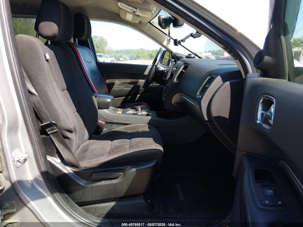 1C4RDJAG5HC821103 2017 DODGE DURANGO photo no. 5
