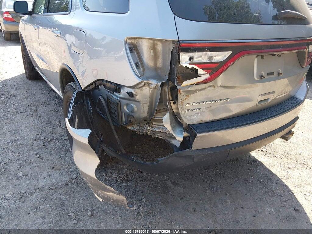 1C4RDJAG5HC821103 2017 DODGE DURANGO photo no. 6