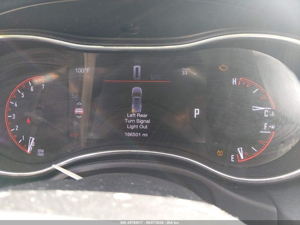 1C4RDJAG5HC821103 2017 DODGE DURANGO photo no. 7