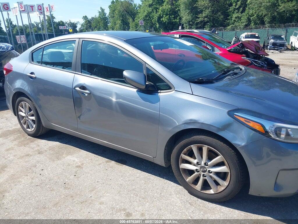 3KPFL4A76HE106914 2017 KIA FORTE photo no. 6