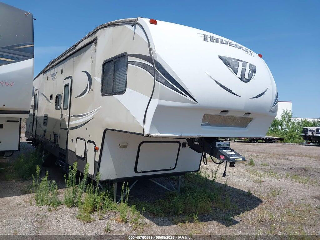 2017 KEYSTONE RV OTHER 4YDF30826H7200453