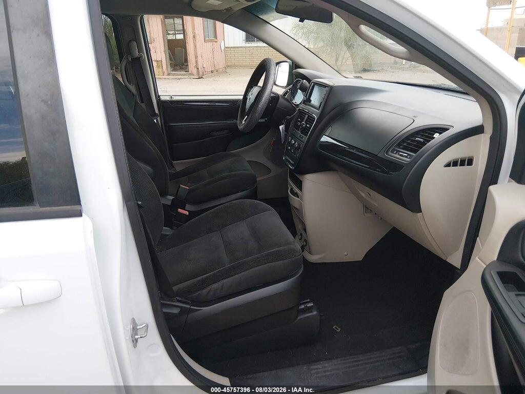 2C4RDGBG2HR809273 2017 DODGE GRAND CARAVAN photo no. 5