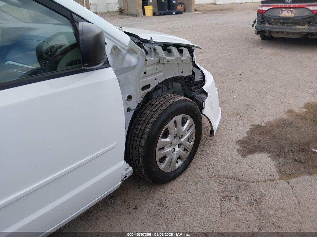 2C4RDGBG2HR809273 2017 DODGE GRAND CARAVAN photo no. 6