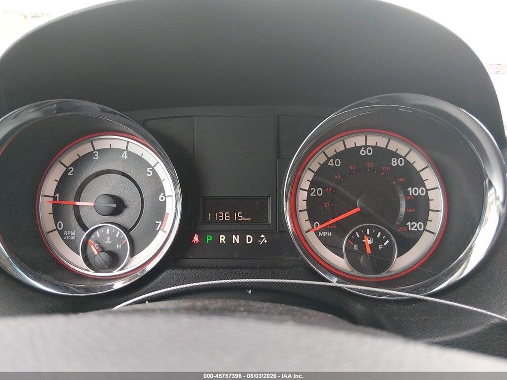 2C4RDGBG2HR809273 2017 DODGE GRAND CARAVAN photo no. 7