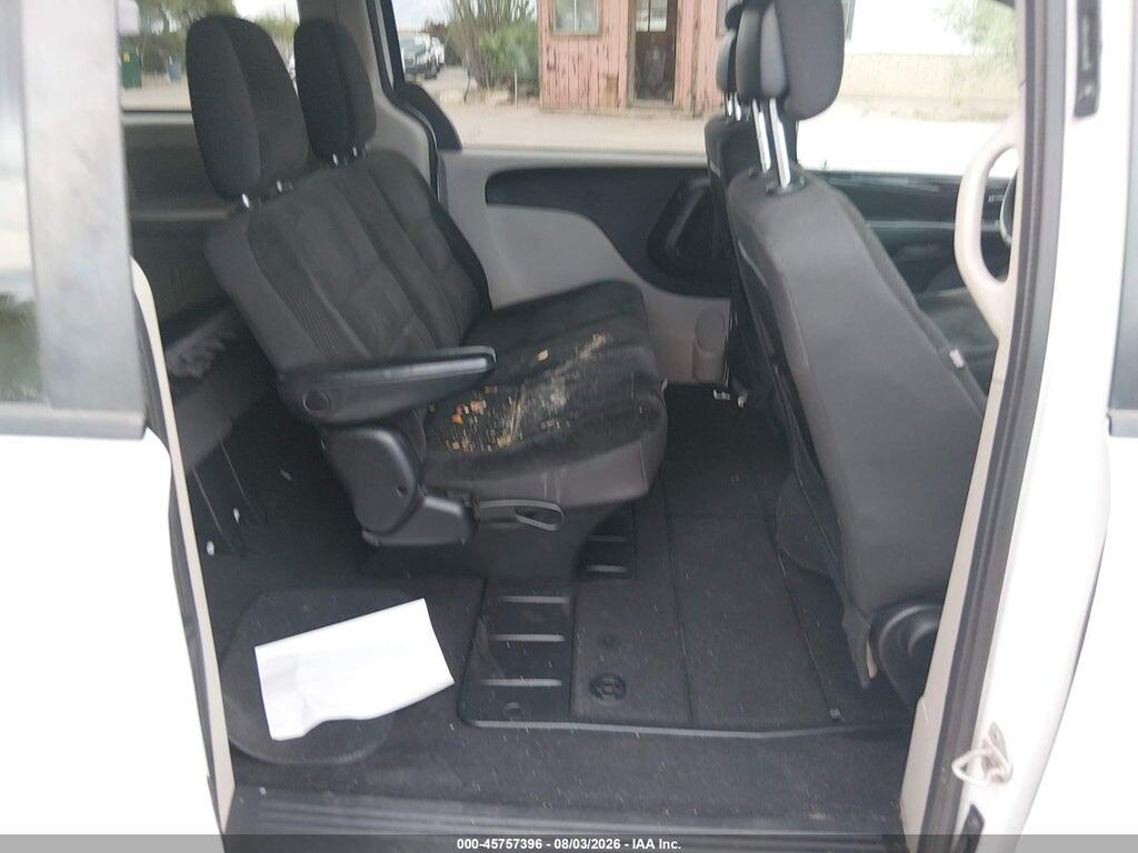 2C4RDGBG2HR809273 2017 DODGE GRAND CARAVAN photo no. 8