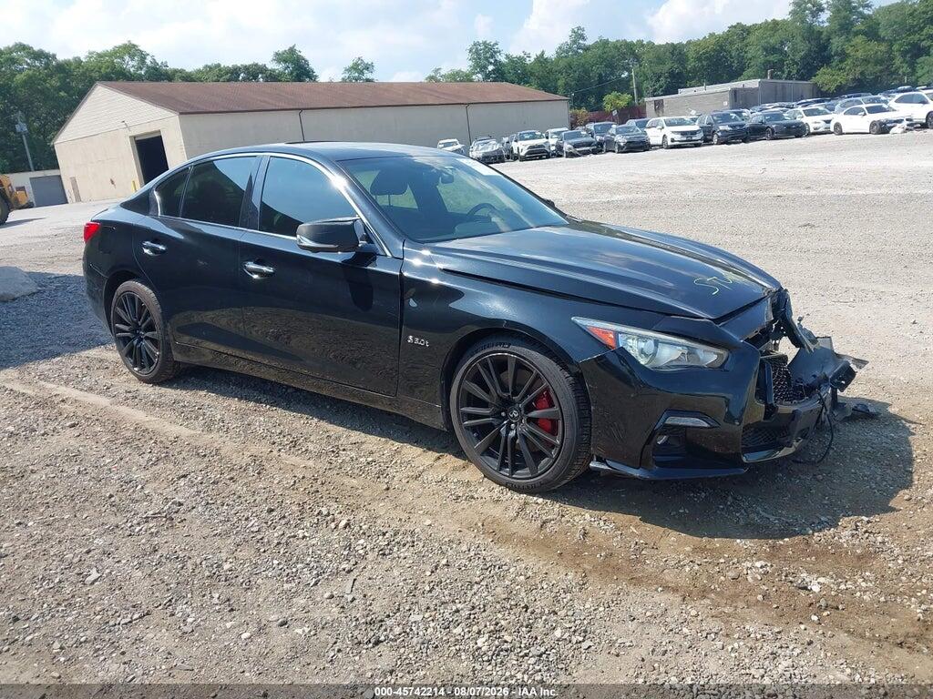 JN1FV7AR7HM871292 2017 INFINITI Q50 photo no. 1