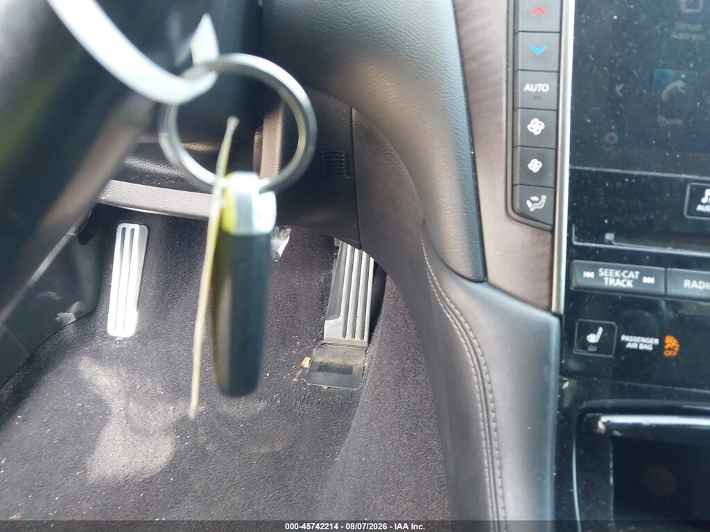 JN1FV7AR7HM871292 2017 INFINITI Q50 photo no. 11