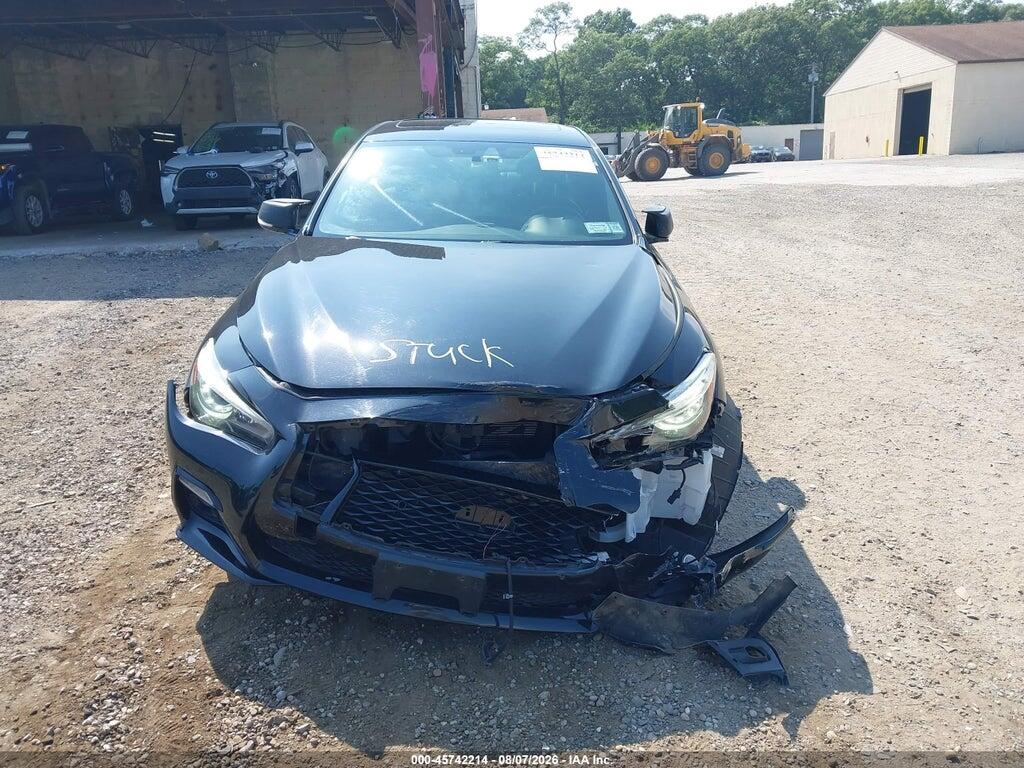 JN1FV7AR7HM871292 2017 INFINITI Q50 photo no. 12