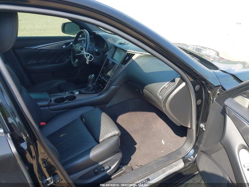 JN1FV7AR7HM871292 2017 INFINITI Q50 photo no. 5